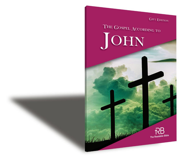 Gospel of John, Gift Edition